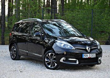 Renault Grand Scenic 1.5 DCI 110KM 7 Osób! Kamera! Navi! LED! Zobacz Konie…