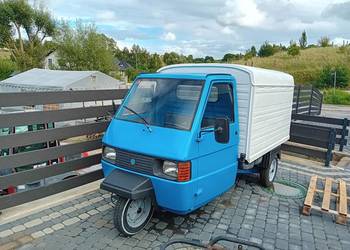 Piaggio ape 50