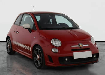 Abarth 500 1.4 T-Jet