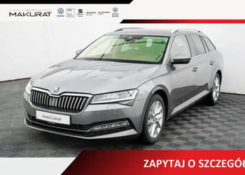 Škoda Superb GD9G466#2.0 TDI Style DSG Podgrz.f I szyba LED K.cof Salon PL…
