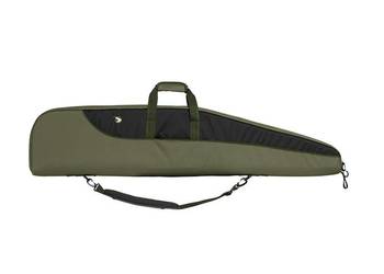 Pokrowiec Gamo 125X27cm czarno-zielony na karabinek z lunetą
