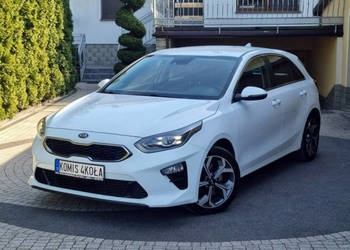 Kia Cee'd JBL - Automat - Navi - Kamera - 136KM - GWARANCJA - Zakup Door t…