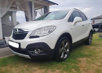 Opel Mokka 1.4 Turbo Benzyna 140KM Klima