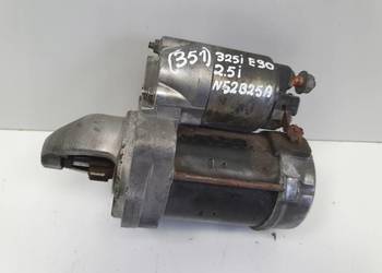 BMW E90 2.5 i ROZRUSZNIK Denso 7521122 7521116 7521122-03