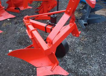 pług do mini traktorka jednoskibowy