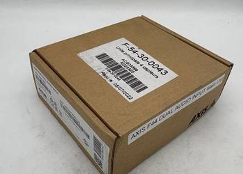 Axis F44 0936-001 Main Unit