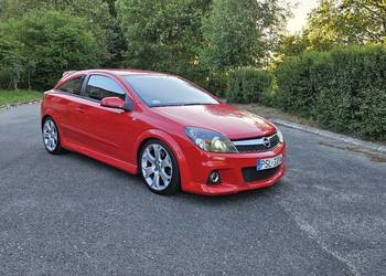 Opel Astra H OPC z20leh