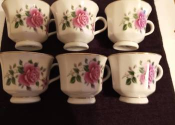 Kubeczki porcelanowe