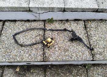 Zacisk Pompa Przewód Hamulcowy Przedni Skuter Na Koło 10 GY6 139QMB Komplet