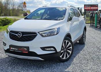 OPEL MOKKA X ** PIĘKNA ** NISKI PRZEBIEG **