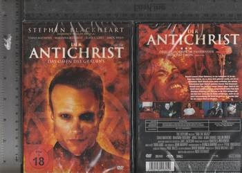 Der antichrist das omen des grauens