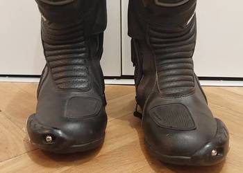 Buty motocyklowe SHIMA RSX-6 rozmiar 41 / 8.5