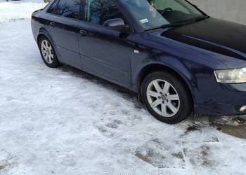 Audi A4 B6 S-Line polecam.