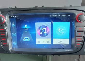 Radio Android Ford Focus, Mondeo, Galaxy, C-Max, S-Max, Kuga