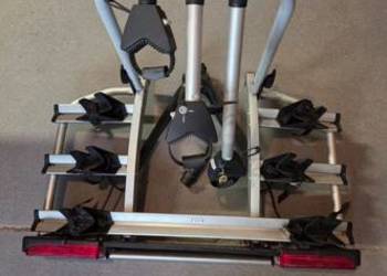 Atera Strada na 3 rowery bagarznik rowerowy