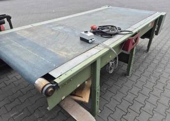 Taśmociąg Taśmociągi Podajnik Taśmowy Transporter Podajnik