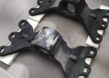 Łapy siodło SAF Holland 150 mm