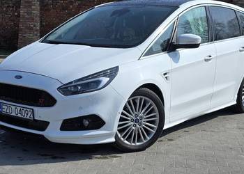 Ford s-max ST Line 2016rok 2.0 Bi-Turbo 210km
