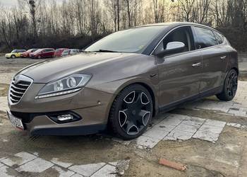 Lancia Delta III 1.8, 200KM, 2012