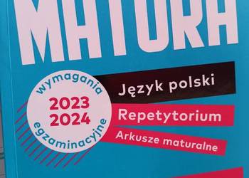 Matura polski najtańsze podręczniki używane szkolne księgarn