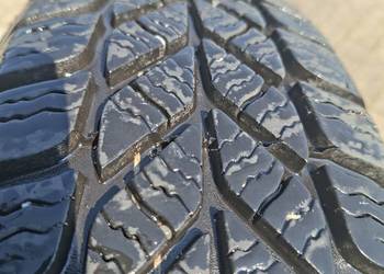 opony 165/70/14 r DĘBICA FRIGO bieżnik ok 7 mm nie naprawiane zakładamy na