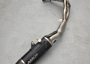 HONDA CBR 650R 650 R 19-25 WYDECH TŁUMIK KOLEKTOR KOLEKTORY WYDECHOWE ARROW
