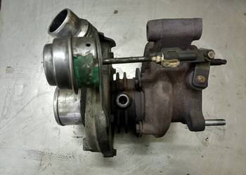 Turbosprężarka 2.0 dCi M9R Renault Trafic Opel Vivaro
