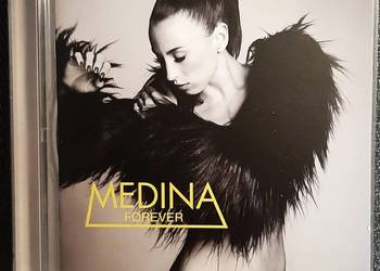 Polecam Wspaniały Album CD MEDINA Album -Forever