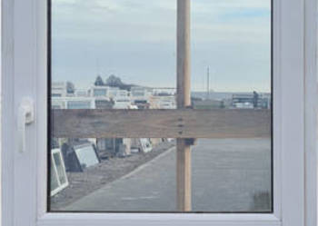 OKNA KacprzaK 81X220 Okno Balkonowe Używane PCV