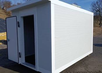 Komora Chłodnicza / Chłodnia Stacjonarna / Kontener Chłodniczy