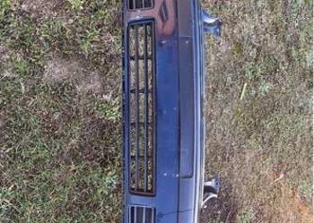 Przedni zderzak Golf 4