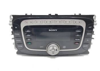 RADIO FORD MONDEO MK4 7S7T-18C939-CA 07-15 ODTWARZACZ MULTIMEDIA, STER