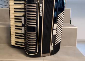 Akordeon migma kohler 80 basów