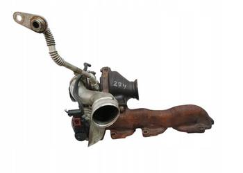 TURBOSPRĘŻARKA 555810063 2.0 CDTI Opel Insignia I (2008-2017 ) A