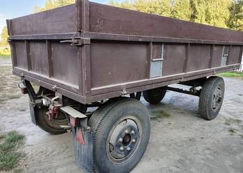Przyczepa rolnicza d35 Przyczepa rolnicza d35