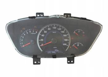 LICZNIK ZEGARY Hyundai i10 II 1.0 12V 1.2 16V Benzyna 125 198km europa