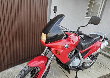 Bmw f650