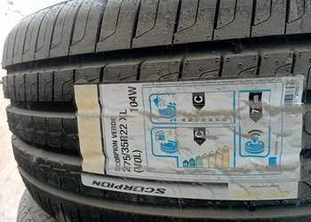 Pirelli Scorpion 275 35 r22