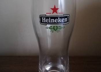 Szklanki do piwa HEINEKEN 6szt 25cl