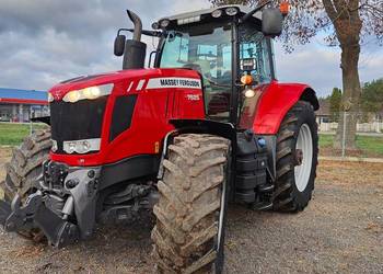 Ciągnik Massey Ferguson 7626, John Deere,Fendt ,Valtra, Ciągnik Massey Ferguson 7626, John Deere,Fendt ,Valtra,