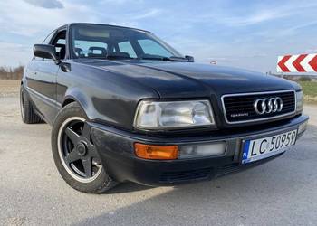 Audi 80 b4 2.8 quattro
