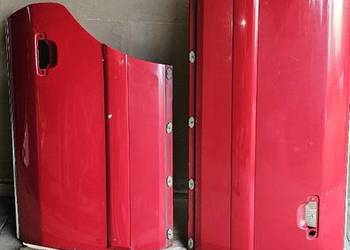 Drzwi audi a6 c4 100 lewy przód i lewy tyl