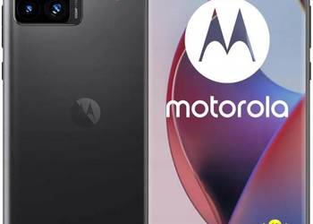 Motorola edge 30 ultra 12/256GB 6,67" 144Hz Interstellar Black powystawowy