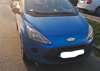 FORD KA 2009 r. ** przebieg 127 tys ** BRAK KLIMATYZACJI