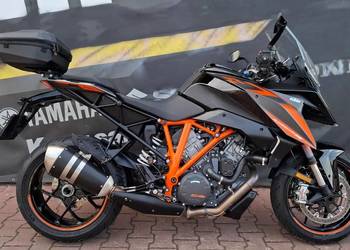 KTM Super Duke 2018