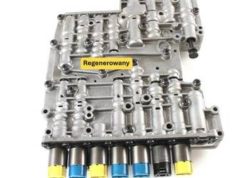 ZF5HP19, ZF6HP24, ZF8HP45, STEROWNIK HYDRAULICZNY,VALVE BODY,VW,AUDI,JAGUAR
