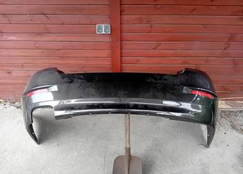 Zderzak tylny BMW seri 5 E60 sedan