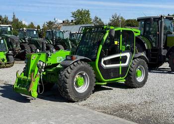 Ładowarka teleskopowa MERLO TF 33.7-115 BARDZO ŁADNA