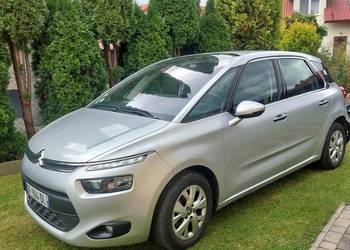 Citroen c4 Picasso II  2014r ładny