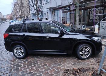 BMW X1 Bezwypadkowy, Garażowany.